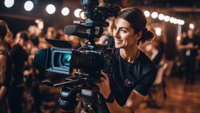 Videography Services for High-Quality Event Memories