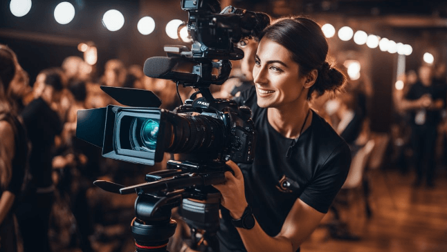 Videography Services for High-Quality Event Memories