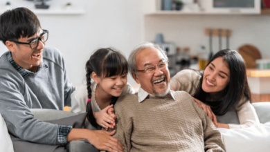 Family Involvement in Aged Care Homes: How to Stay Connected