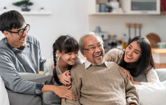 Family Involvement in Aged Care Homes: How to Stay Connected