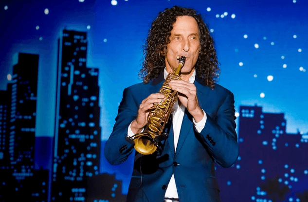 What Is Kenny G's Net Worth