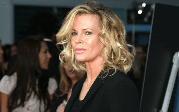 What Is Kim Basinger's Net Worth