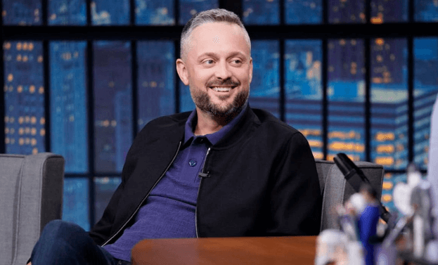 What Is Nate Bargatze Net Worth