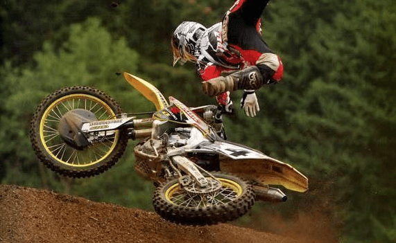 What Is Ricky Carmichael's Net Worth