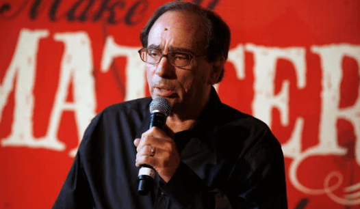 What Is Rl Stine's Net Worth