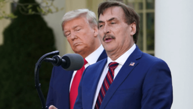 What's Mike Lindell's Net Worth