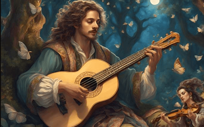 Bard Name Generator: Creative Names for Your Bard Characters