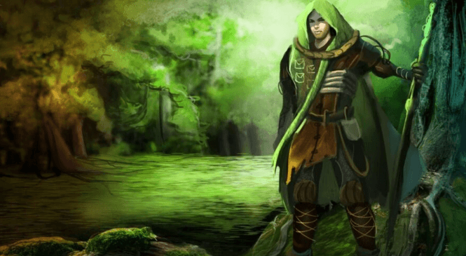 Druid Name Generator: Druid Names for Your Fantasy Roleplay