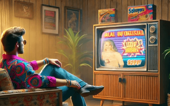 Infomercial Channel