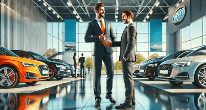 How Much Commission for Car Salesman