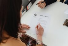 assistance query case number