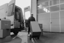 customer tracking information provided