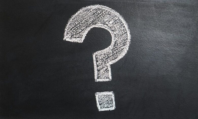 mystery surrounding a number
