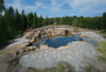 Swimming Pond