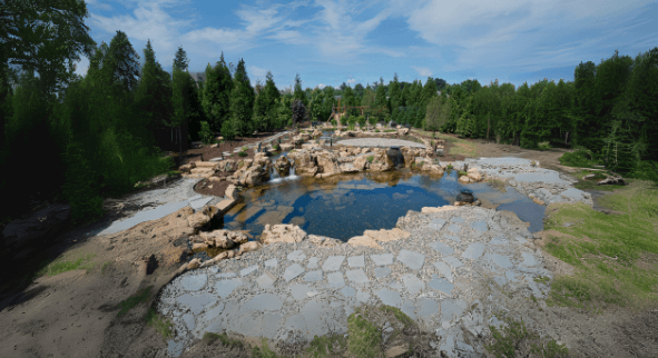 Swimming Pond