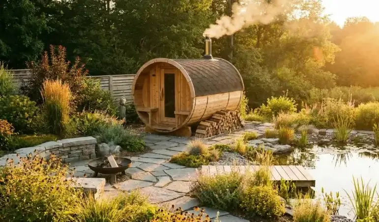 How to Read a Barrel Sauna Warranty Before You Buy