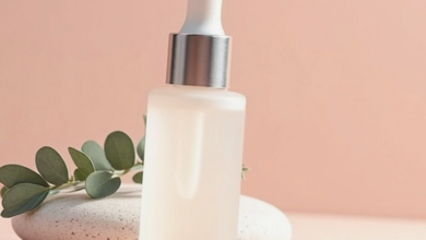 Skin-and-Hair Peptide Trade