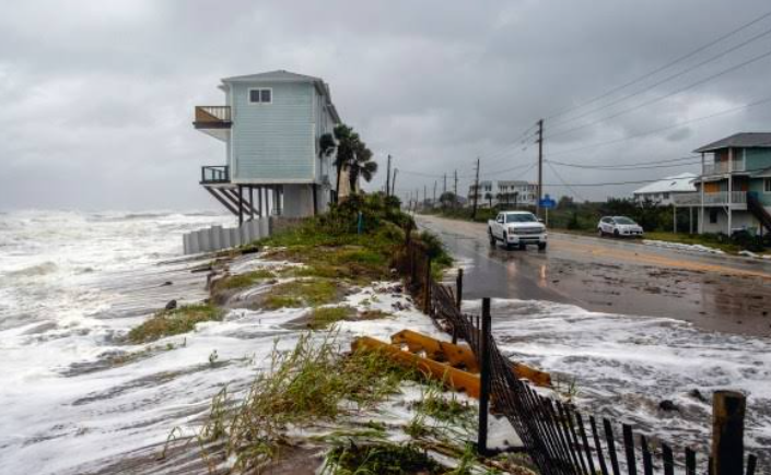 Newcomers Meet Gulf Coast Humidity Through Their First Fence