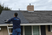 Patching An End Of Life Roof Is Usually The Expensive Choice