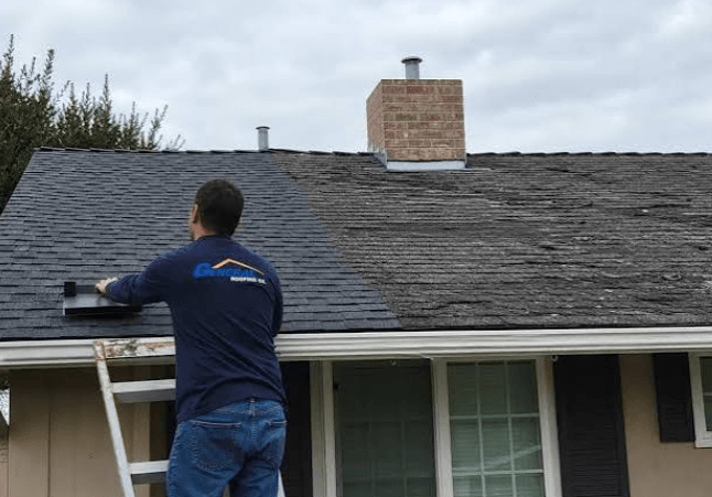 Patching An End Of Life Roof Is Usually The Expensive Choice