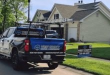 New Homeowners Meet The Storm Chasers Before The Rain Stops